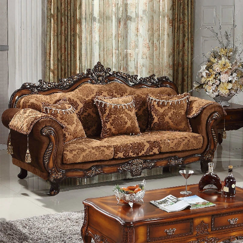 Designer European Living Room Sofas Minimalist Nordic Lounges Sofas Double Armchair Designer Canape Salon Home Furniture