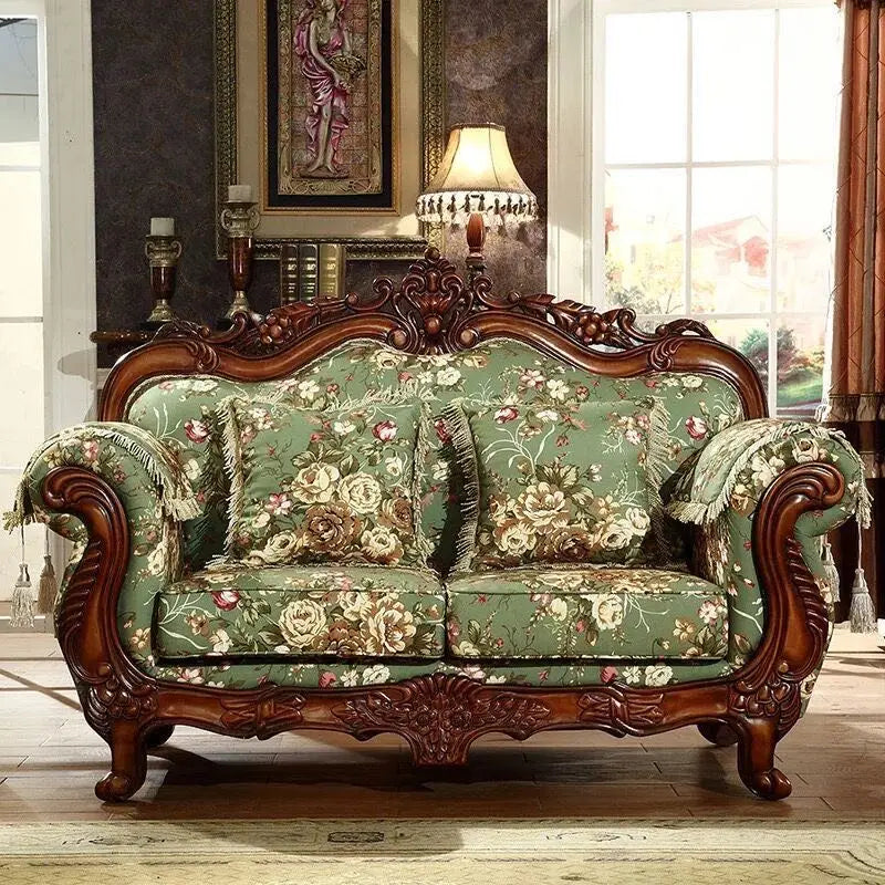 Designer European Living Room Sofas Minimalist Nordic Lounges Sofas Double Armchair Designer Canape Salon Home Furniture