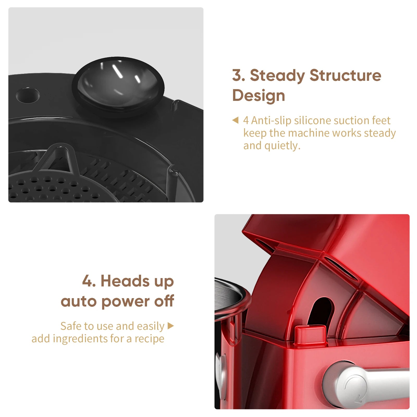 BioloMix Kitchen Food Stand Mixer, 1200W 11-Speeds DC Motor, Digital OLED Screen, Electric Food Mixer with Dough Hook, Whisk