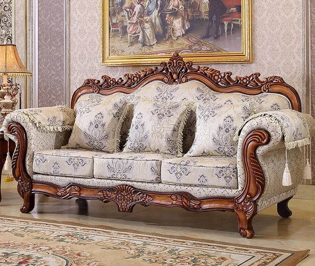 Designer European Living Room Sofas Minimalist Nordic Lounges Sofas Double Armchair Designer Canape Salon Home Furniture