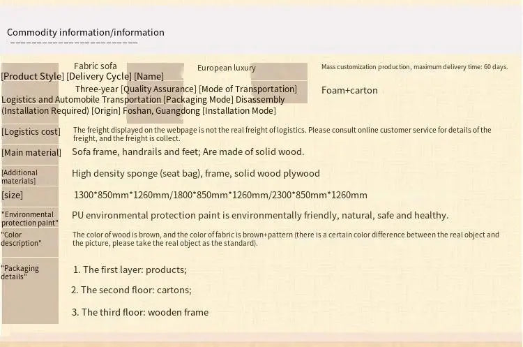 Designer European Living Room Sofas Minimalist Nordic Lounges Sofas Double Armchair Designer Canape Salon Home Furniture