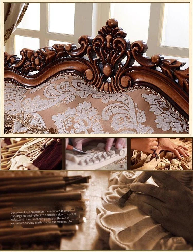 Designer European Living Room Sofas Minimalist Nordic Lounges Sofas Double Armchair Designer Canape Salon Home Furniture