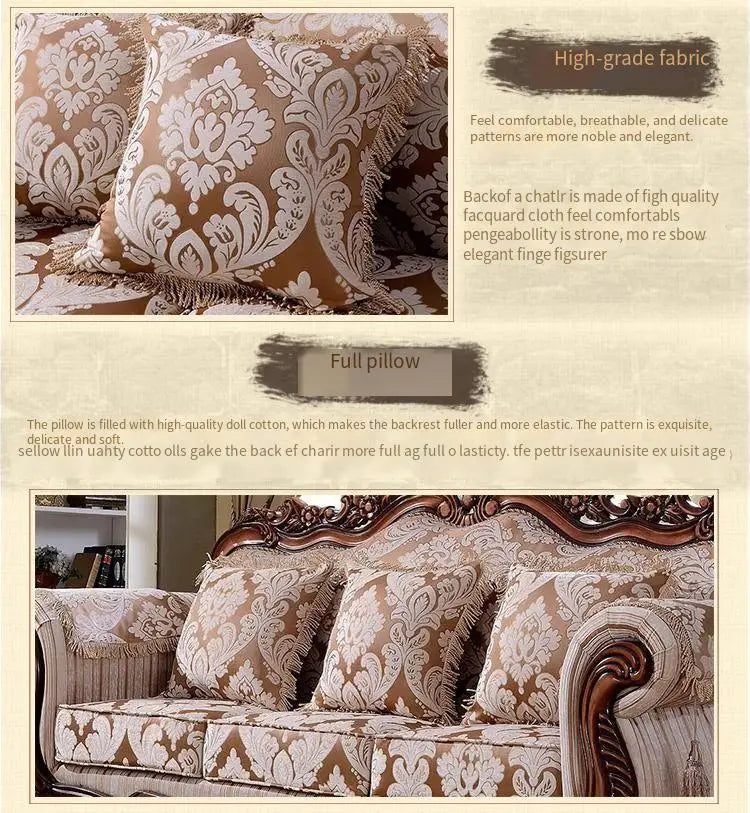 Designer European Living Room Sofas Minimalist Nordic Lounges Sofas Double Armchair Designer Canape Salon Home Furniture