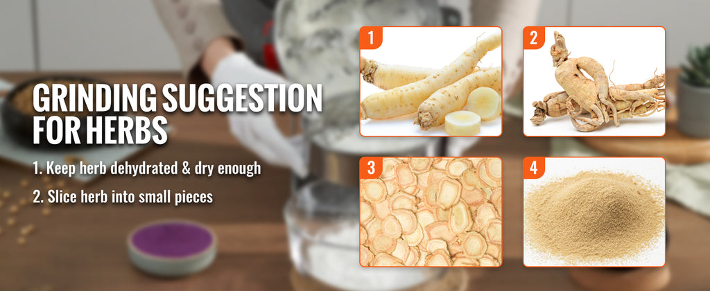 SucceBuy 150-2500g Electric Grain Mill Grinder Commercial Swing Spice Grinders for Dry Herbs Grains Spices Cereals Coffee Corn